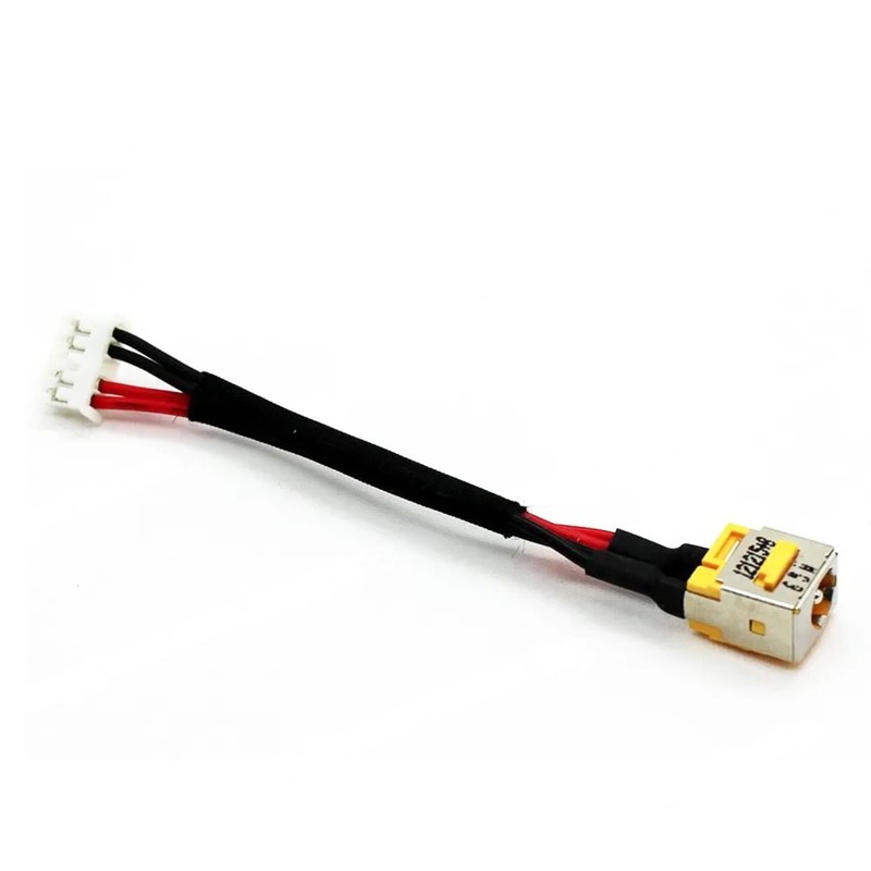 Acer – Câble DC Jack 5 broches 6cm pour portable | Garantie 3 ans